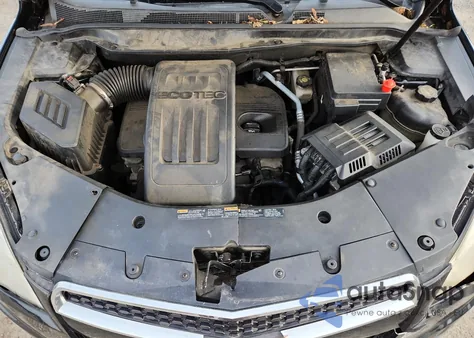 2015 Chevrolet Equinox Ls из США, поврежденный, VIN 2GNFLEEK5F6397804